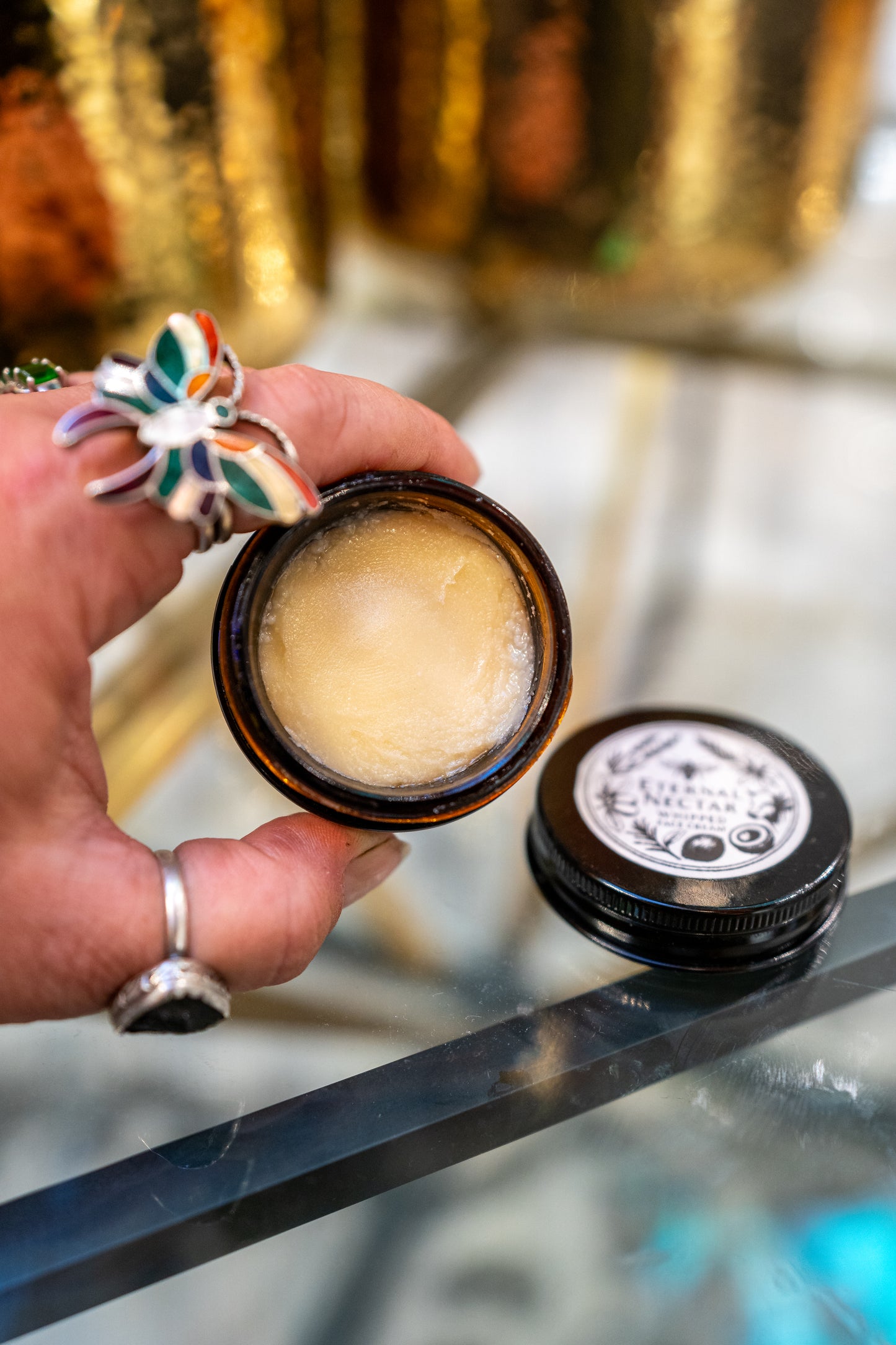 Eternal Nectar Face Cream