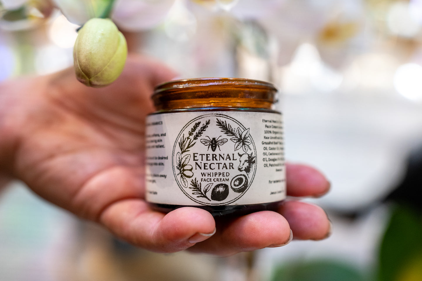 Eternal Nectar Face Cream