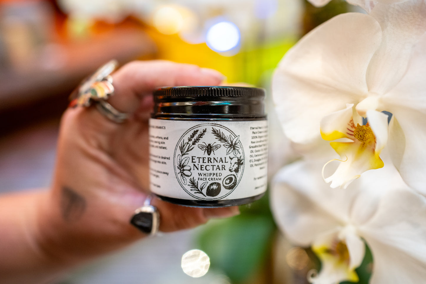 Eternal Nectar Face Cream