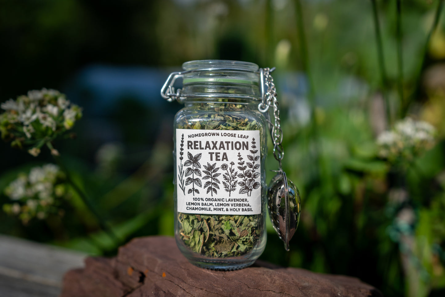 Relaxation Tea
