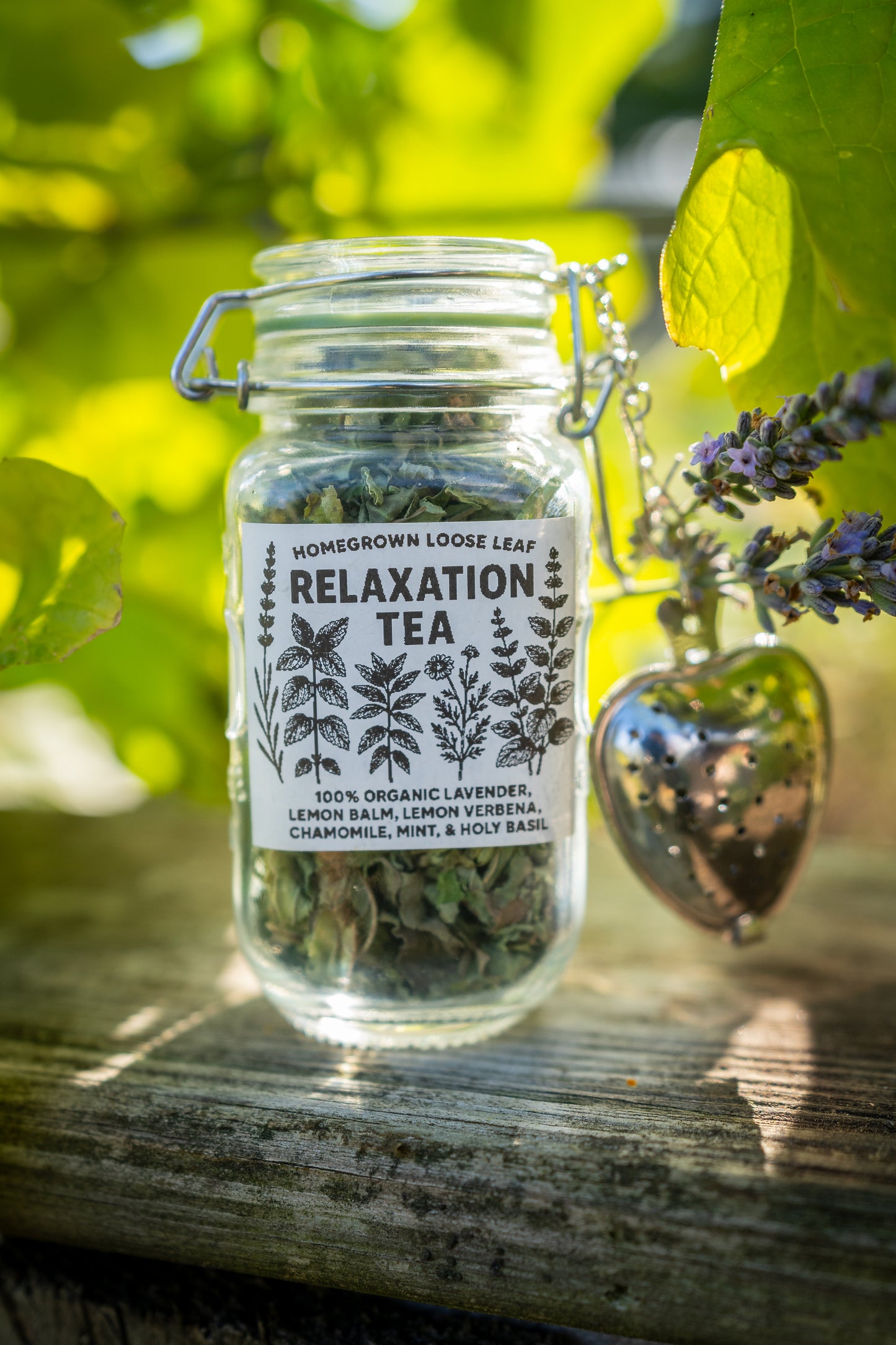 Relaxation Tea