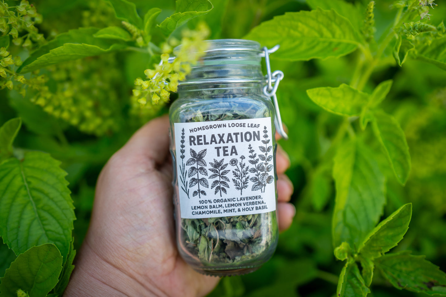 Relaxation Tea