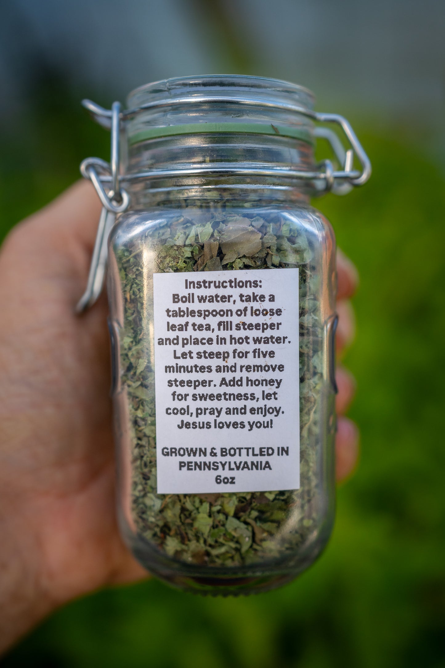 Relaxation Tea
