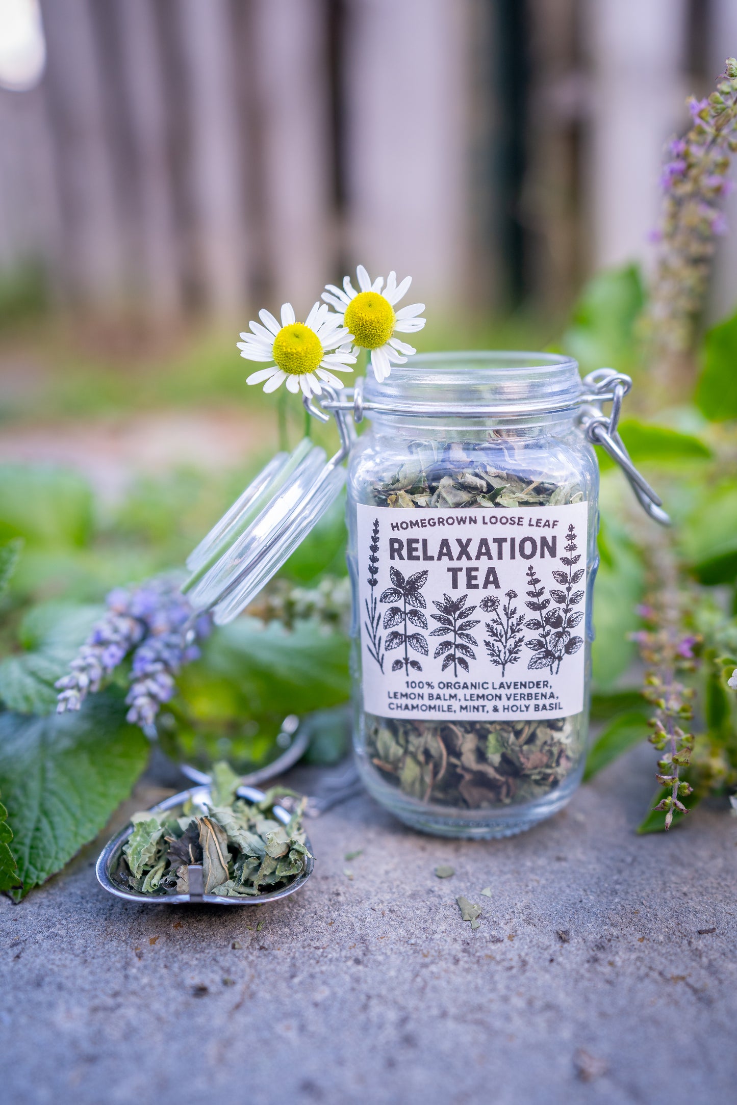 Relaxation Tea