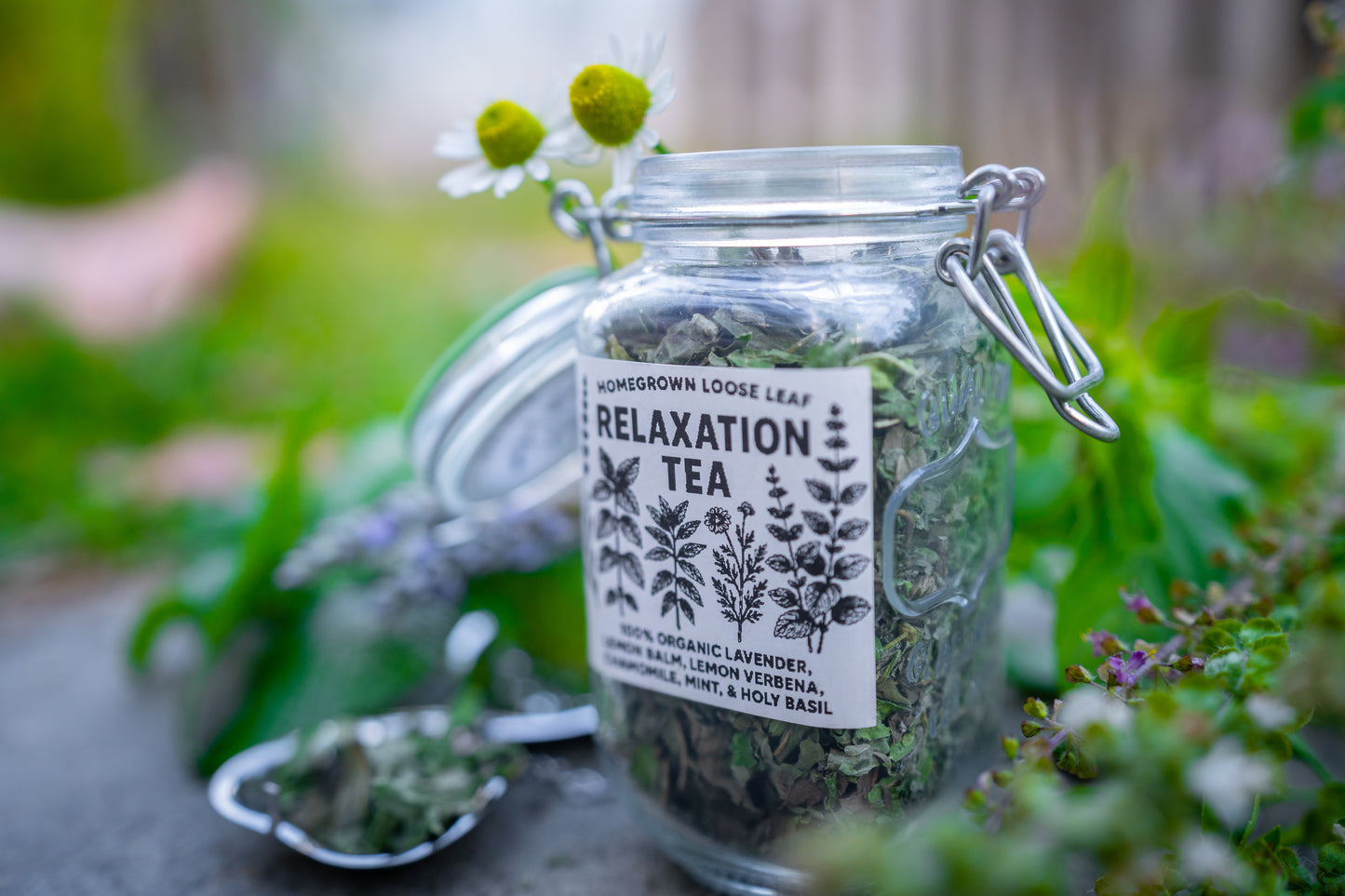 Relaxation Tea