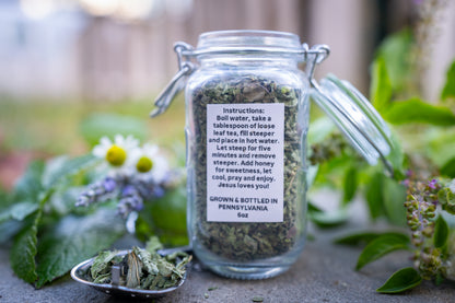 Relaxation Tea