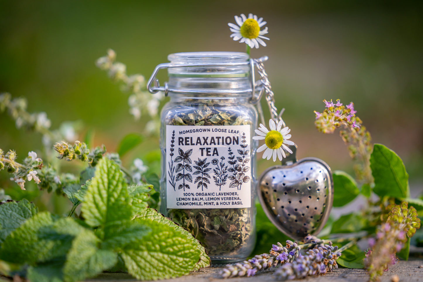 Relaxation Tea