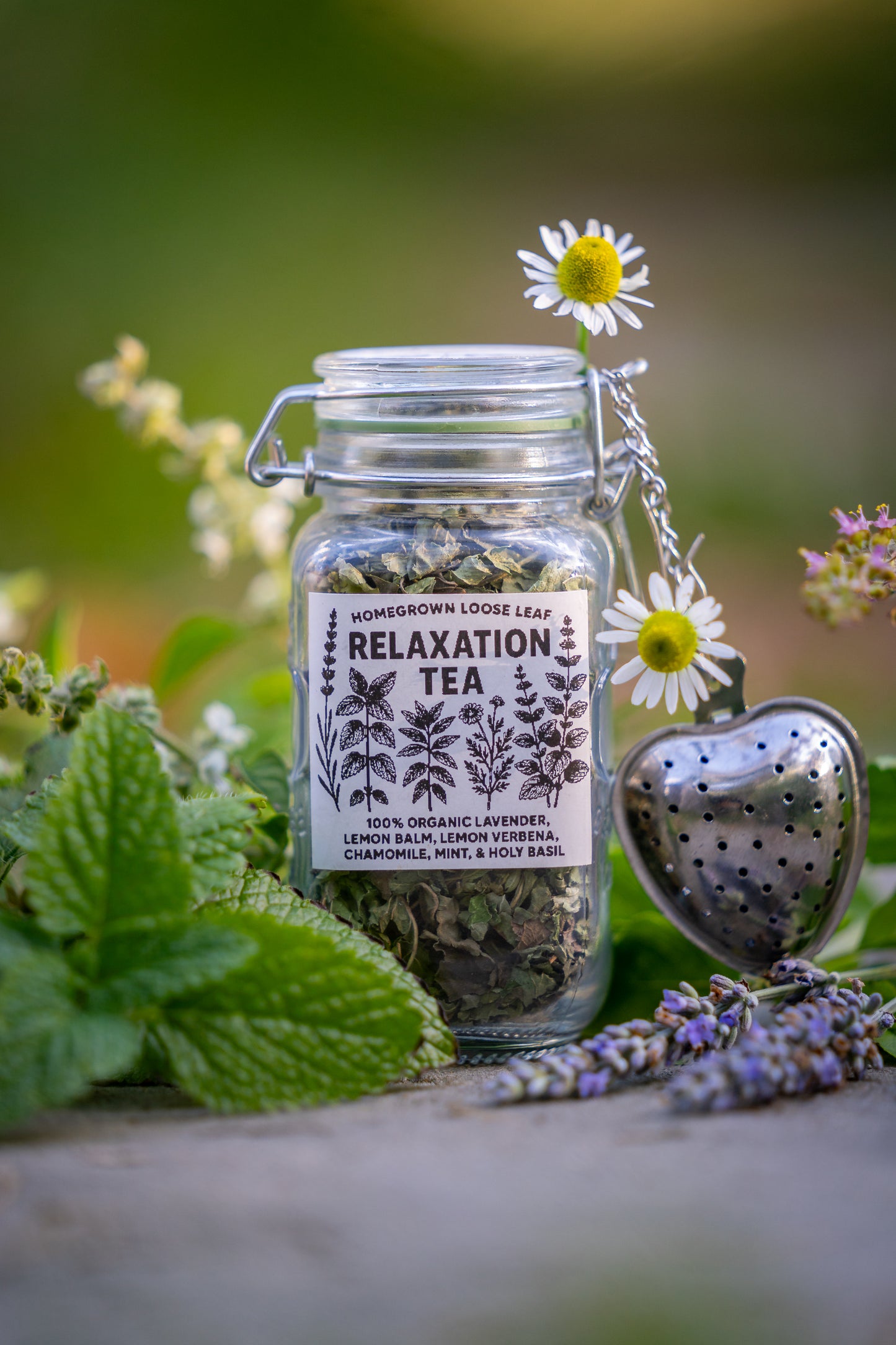 Relaxation Tea