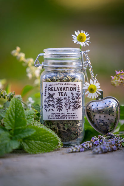 Relaxation Tea