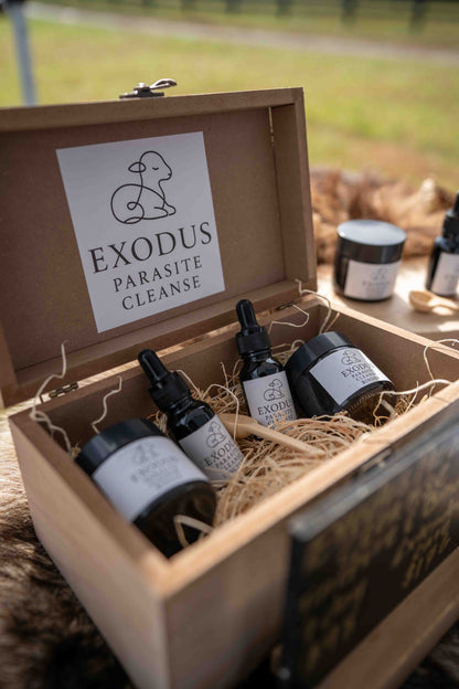 Exodus Parasite Cleanse
