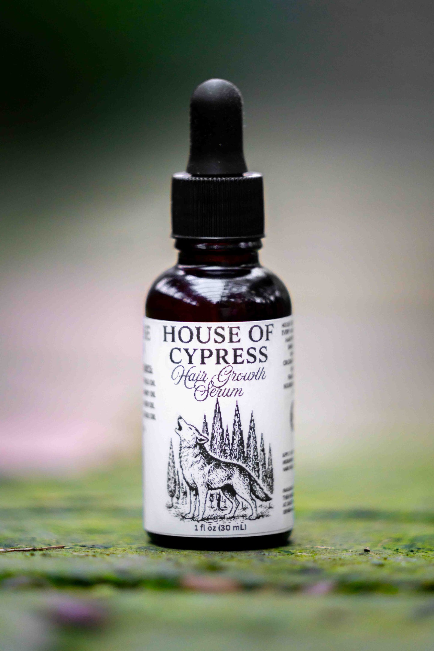 House of Cypress Hair Growth Serum