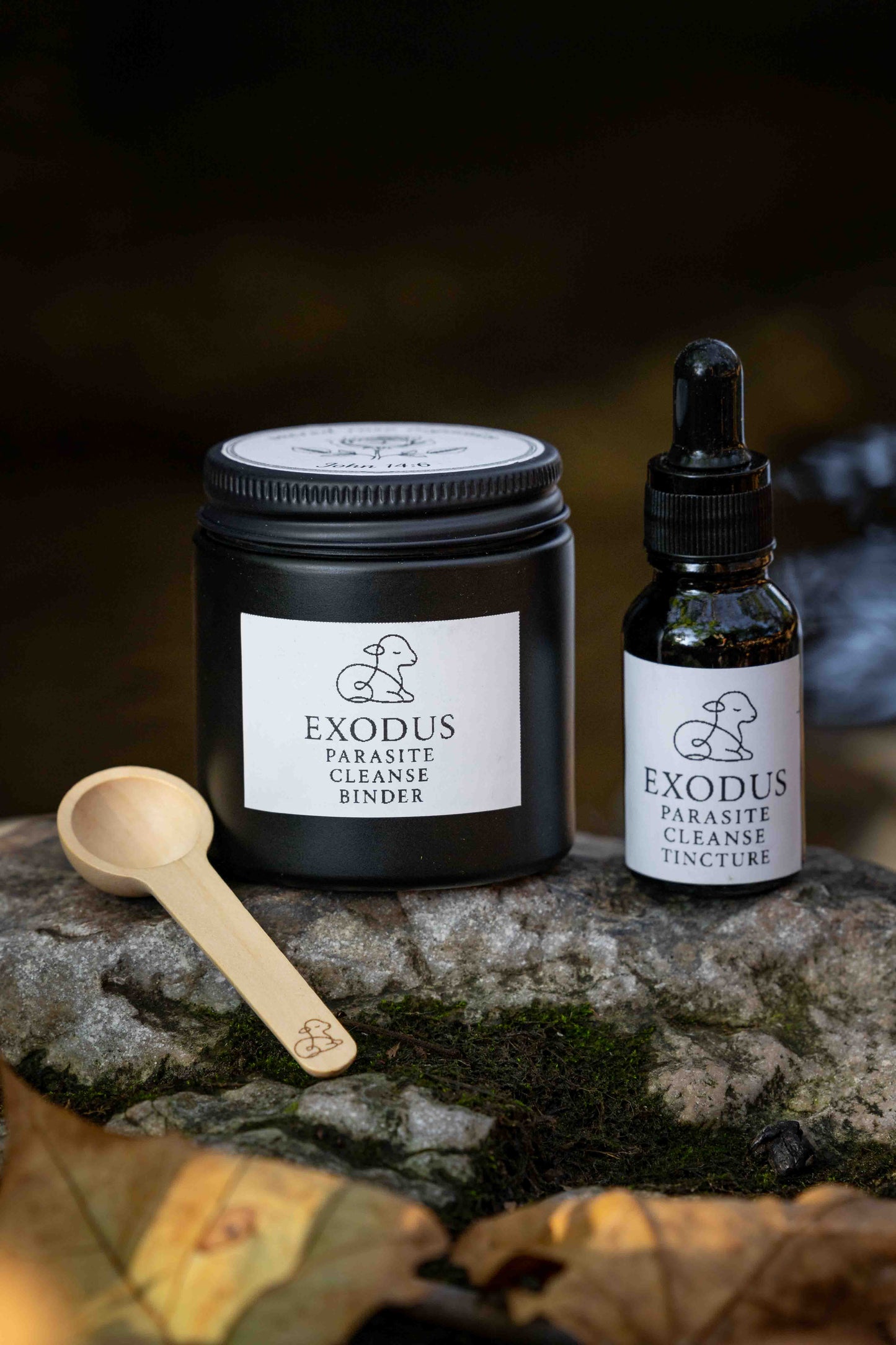 Exodus Parasite Cleanse