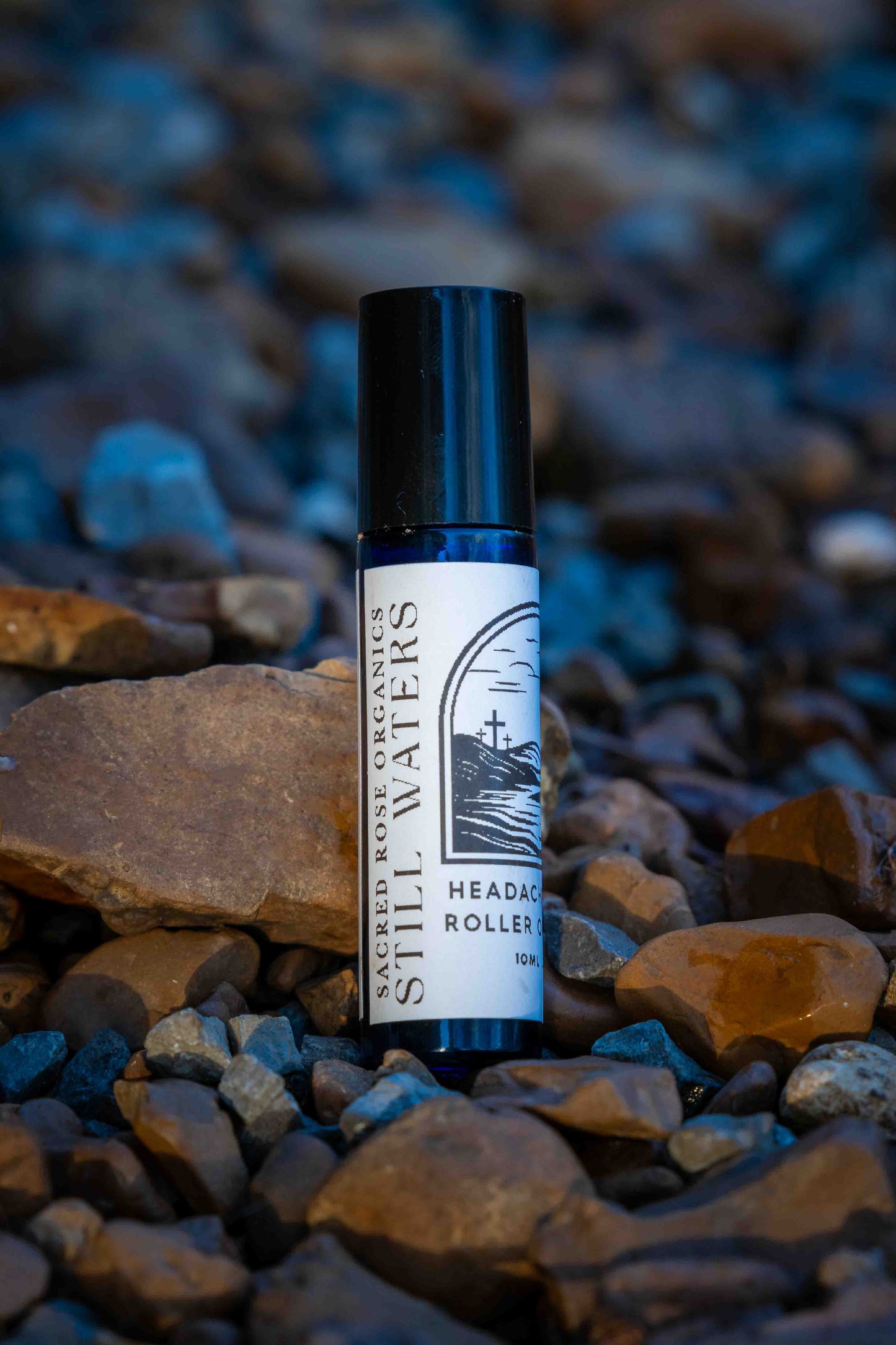 Still Waters Headache Relief Roller Oil