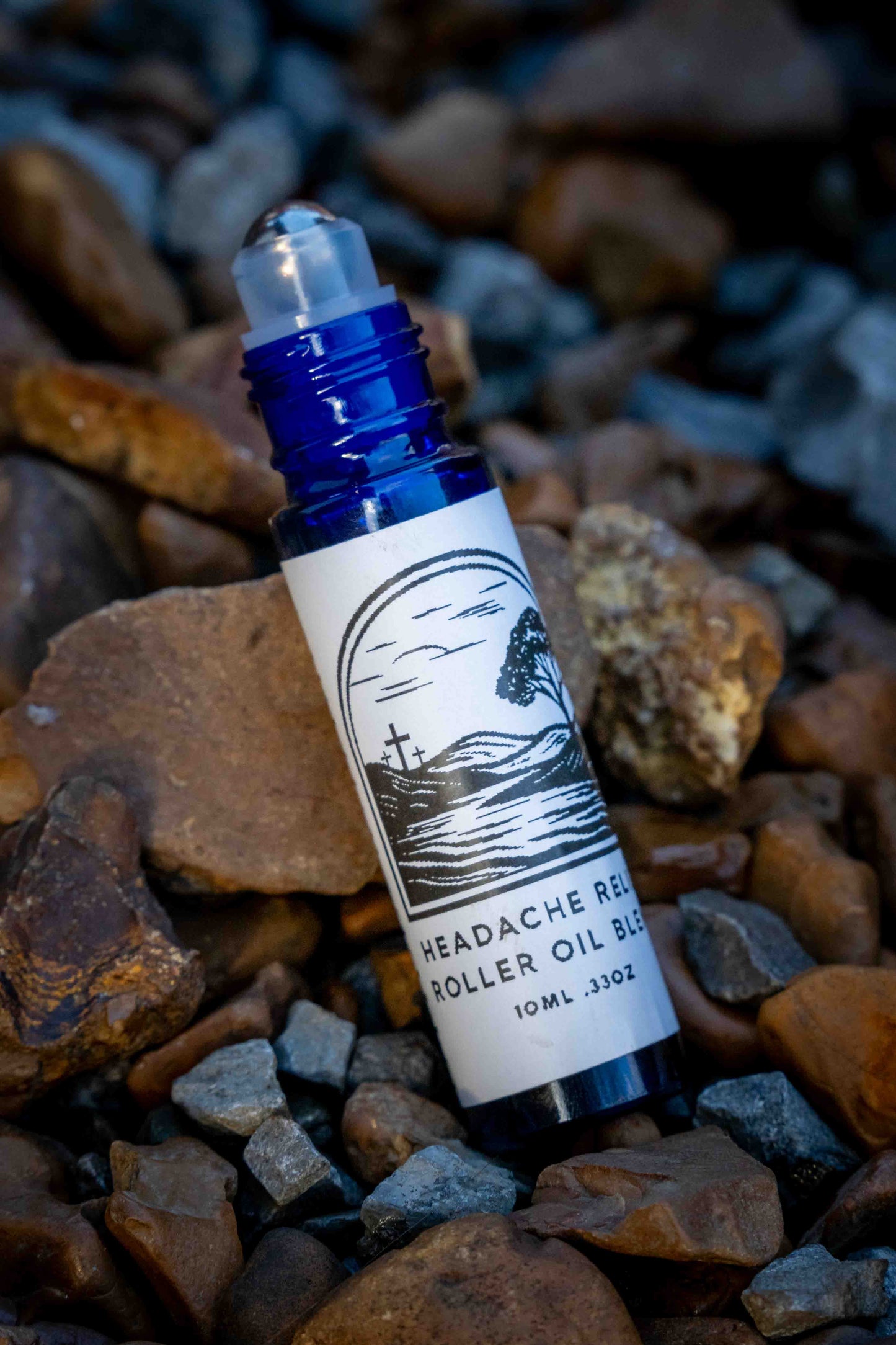 Still Waters Headache Relief Roller Oil