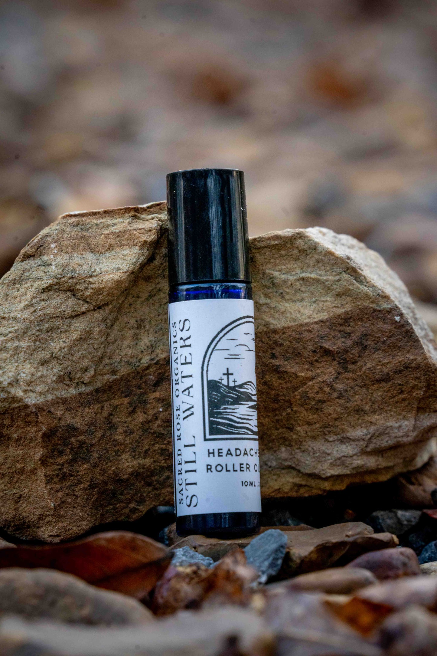 Still Waters Headache Relief Roller Oil
