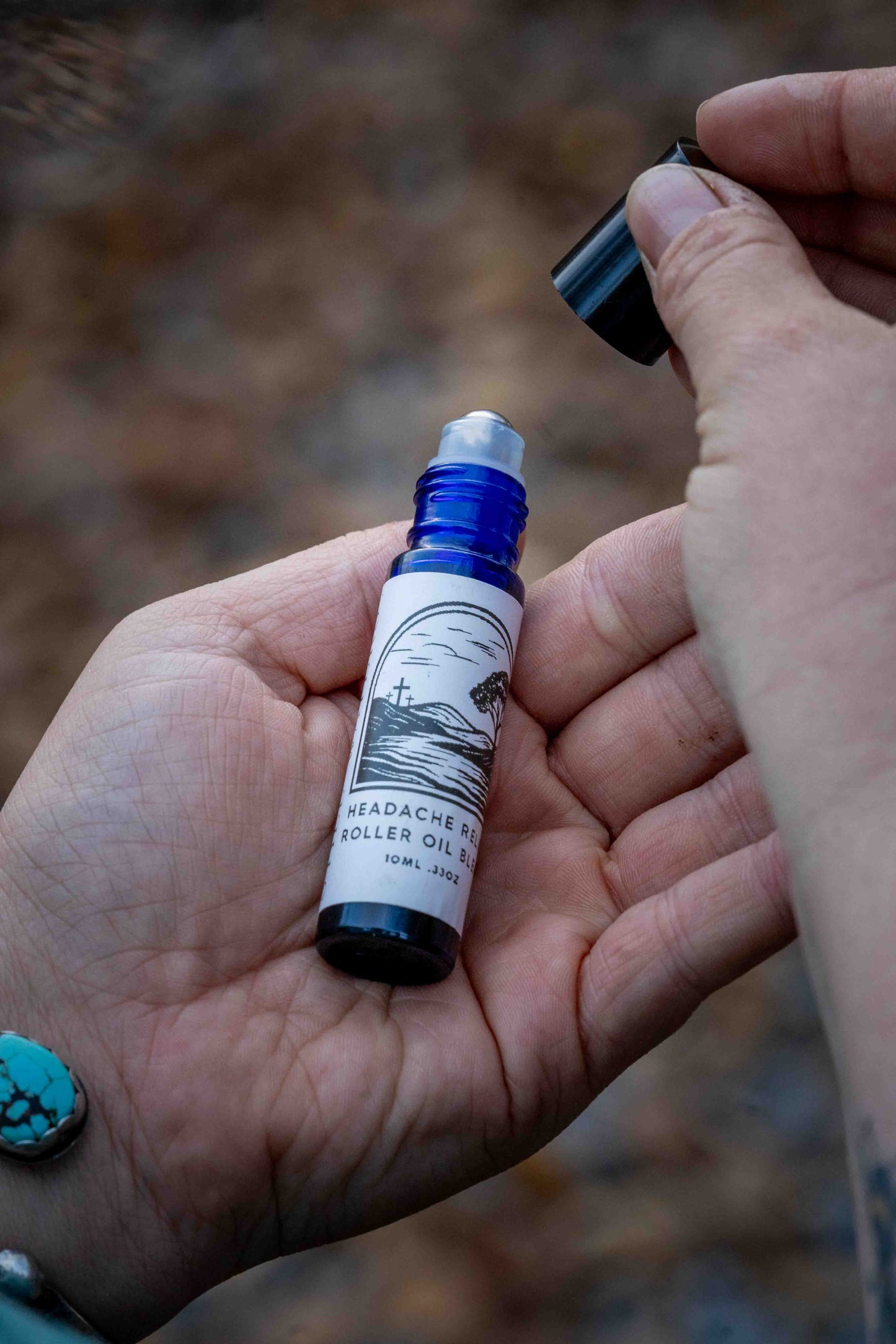 Still Waters Headache Relief Roller Oil