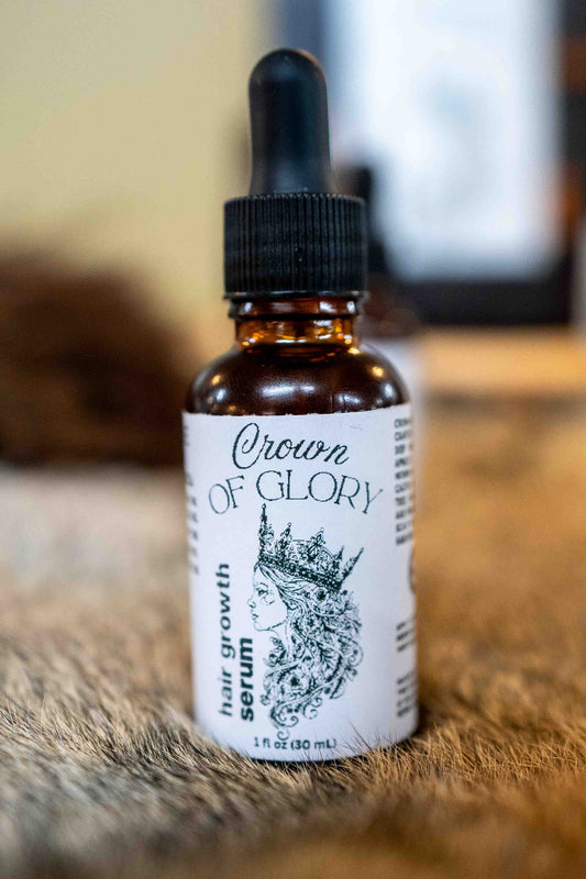 Crown of Glory Hair Growth Serum