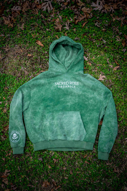 Psalm 104:16 Sweatshirt Hoodie Heavyweight Embroidered Pullover