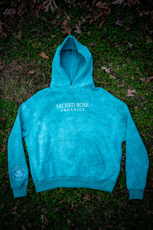 Isaiah 64:8 Sweatshirt Hoodie Heavyweight Embroidered Pullover