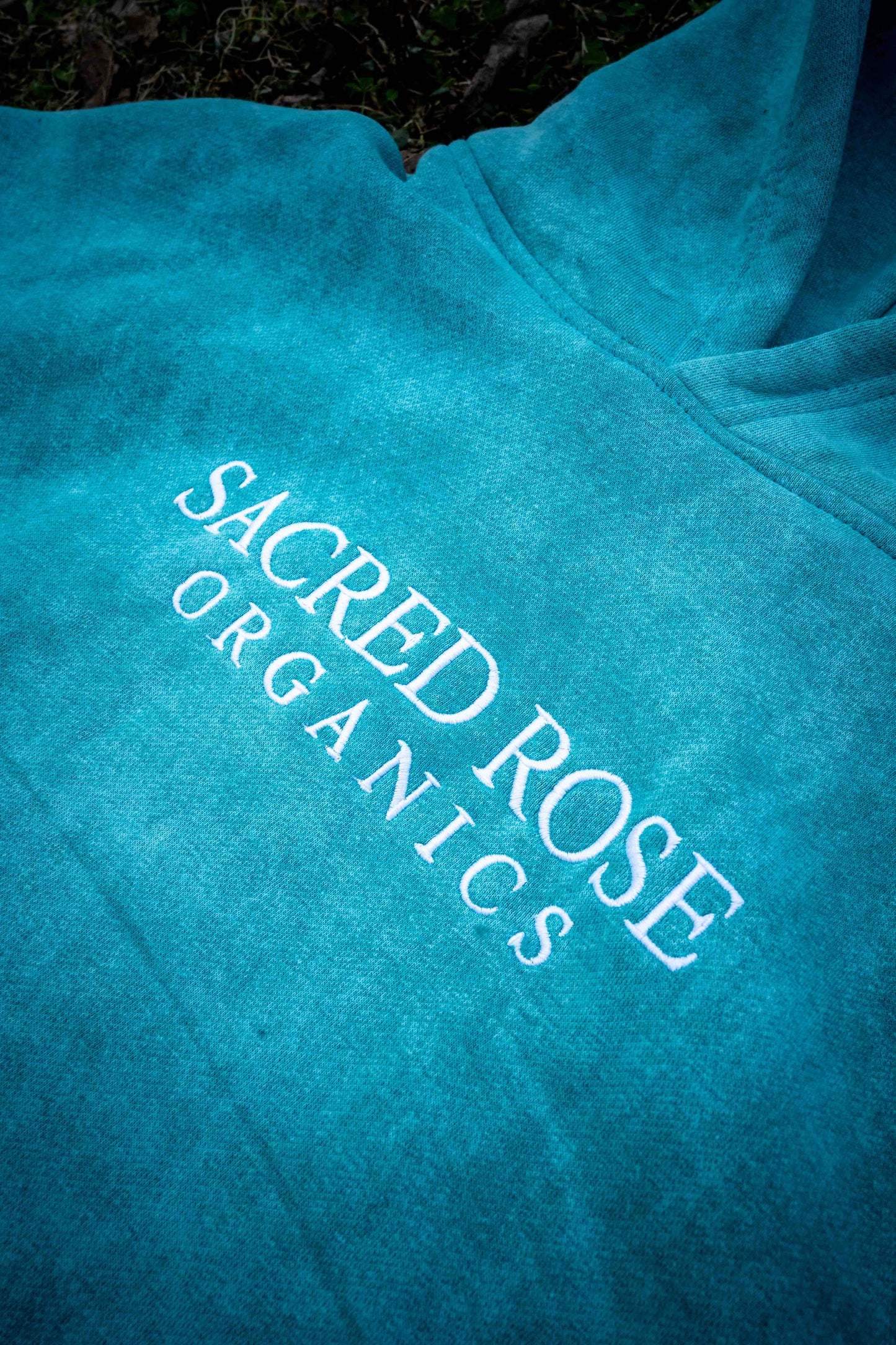 Isaiah 64:8 Sweatshirt Hoodie Heavyweight Embroidered Pullover