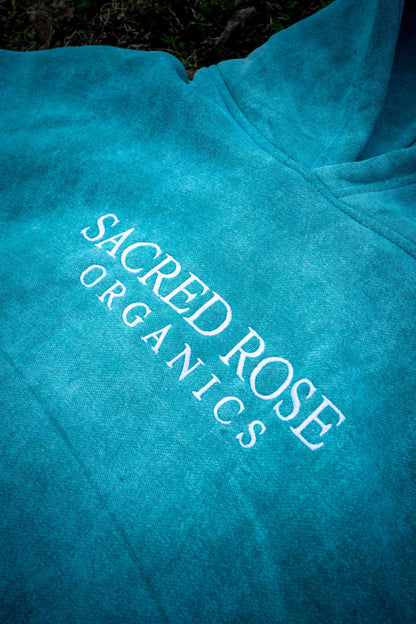 Isaiah 64:8 Sweatshirt Hoodie Heavyweight Embroidered Pullover