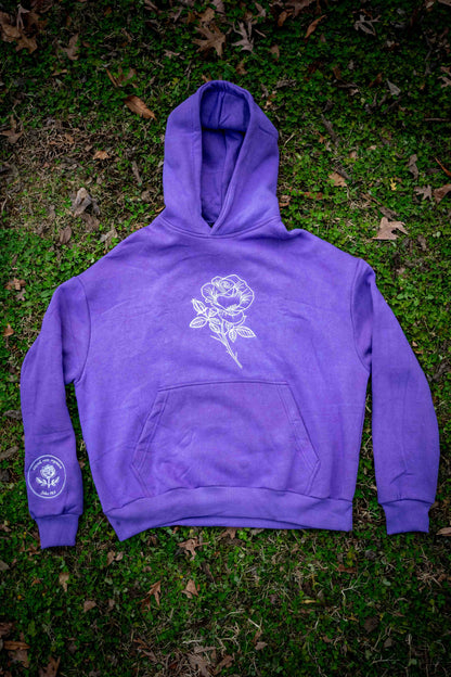 Jeremiah 29:5 Sweatshirt Hoodie Heavyweight Embroidered Pullover