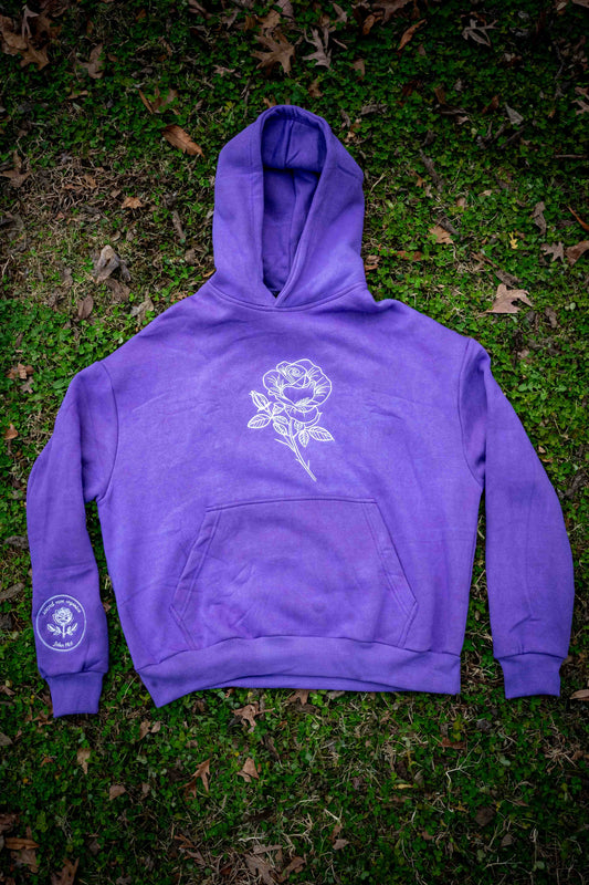 Jeremiah 29:5 Sweatshirt Hoodie Heavyweight Embroidered Pullover