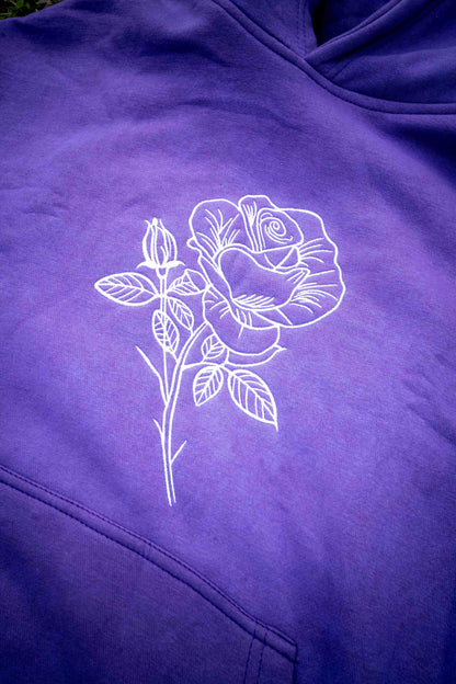 Jeremiah 29:5 Sweatshirt Hoodie Heavyweight Embroidered Pullover