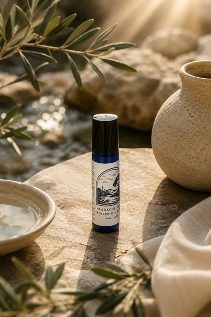 Still Waters Headache Relief Roller Oil