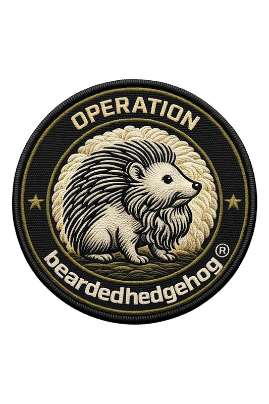 Operation Bearded Hedgehog